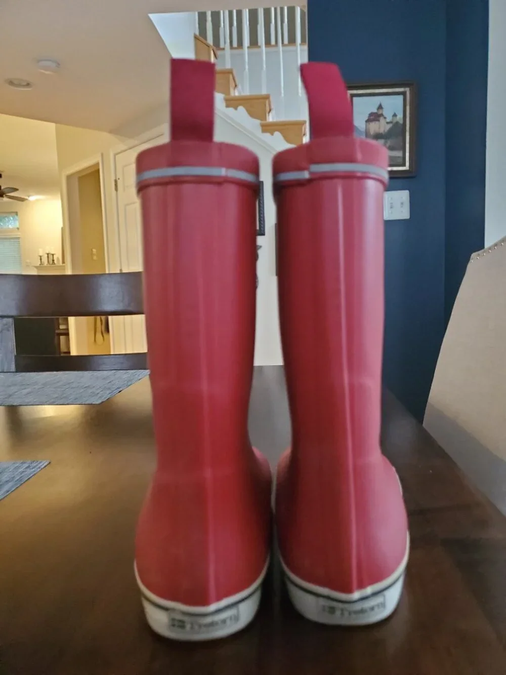 Tretorn Wings Rain Boots